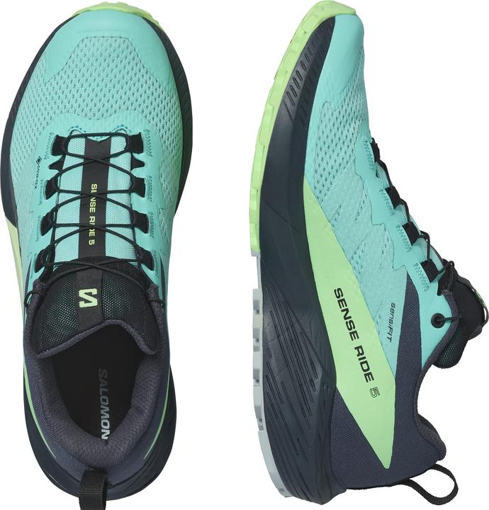Produktbild Salomon Sense Ride 5 GTX W 472160 39 1/3 (39.5)