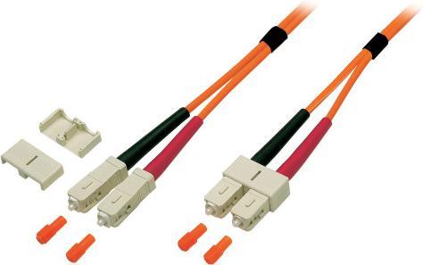 Produktbild EFB Elektronik Glasfaser LWL Anschlusskabel (S/UTP, CAT7, 10 m)