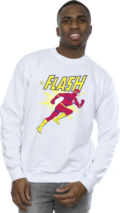 Produktbild The Flash Running Sweatshirt (S)