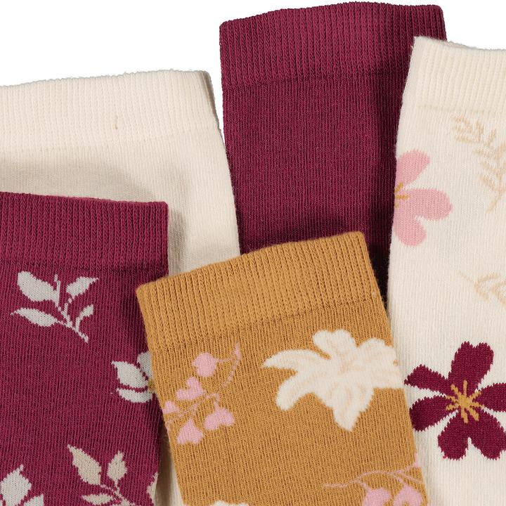 Immagine prodotto La Redoute Collections 5er-Pack Socken (Confezione da 5 pezzi, 38, 41)