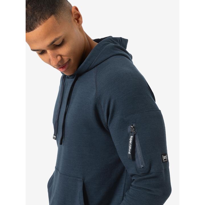 Actual product image Super Natural Favourite Pocket Hoodie (XXL)