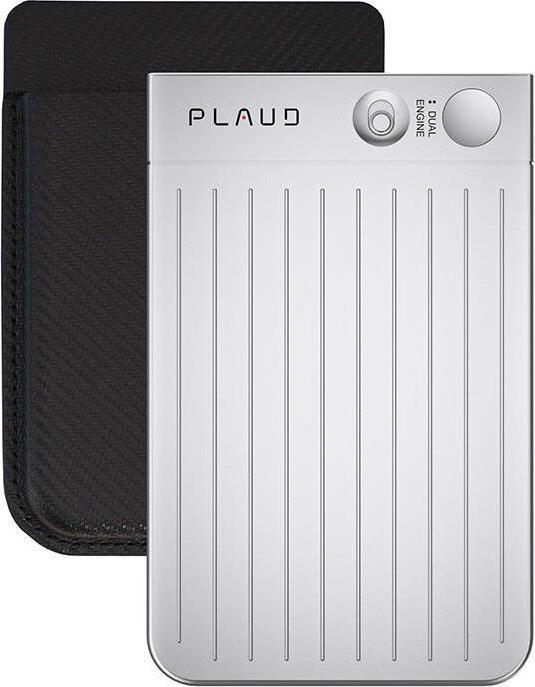 Image du produit Plaud Note Enregistreur AI (64 Go)