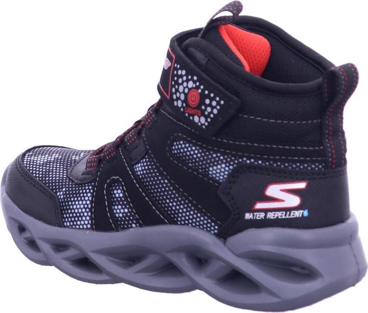 Actual product image Skechers S Lights-Twisted-Brights-Zerrix (30)