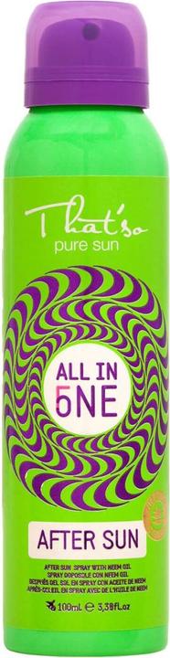 That'so All In One After Sun Spray With Neem Oil (Öl, 200 ml)