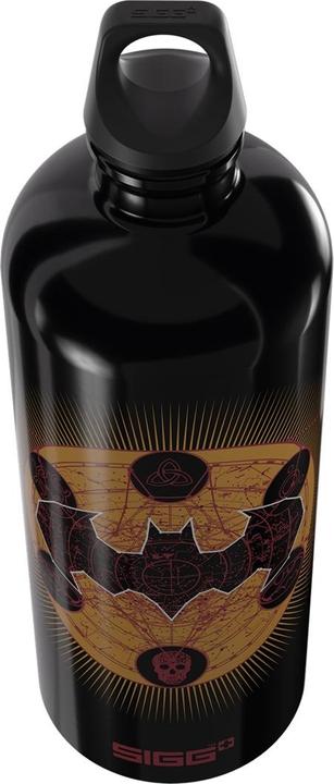 Produktbild Sigg BATMAN CLASSIC GOLD 1.0 L Aluminum Kids (1 l)