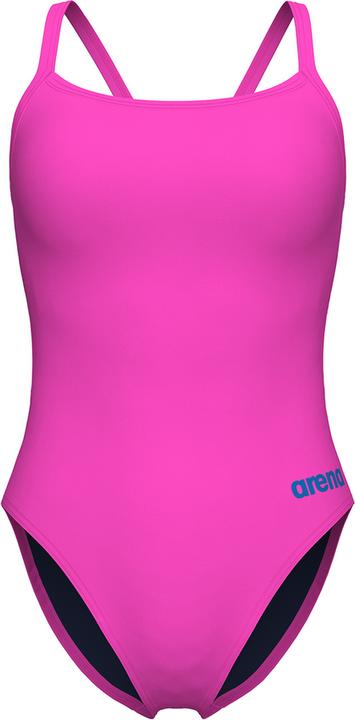 Blue River, Shocking Pink
