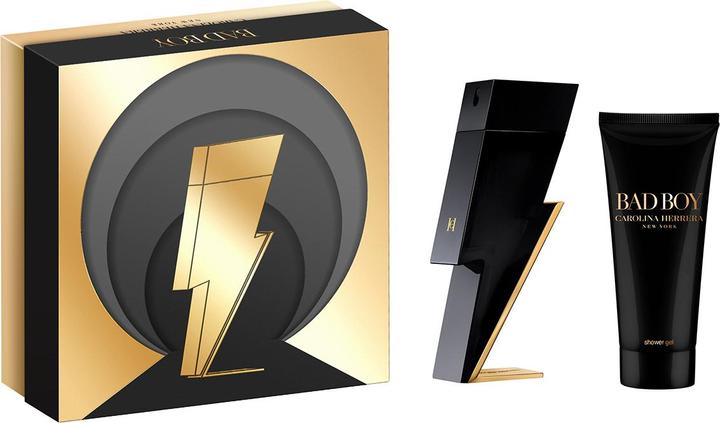 Immagine prodotto Carolina Herrera Set regalo Bad Boy 100 ml (Set profumo)