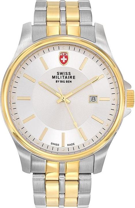 Immagine prodotto Swiss Military Orlogio Swiss Militaire Bernina (50 mm)