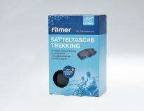 Produktbild Filmer Satteltasche Trekking (1 l, Satteltasche)