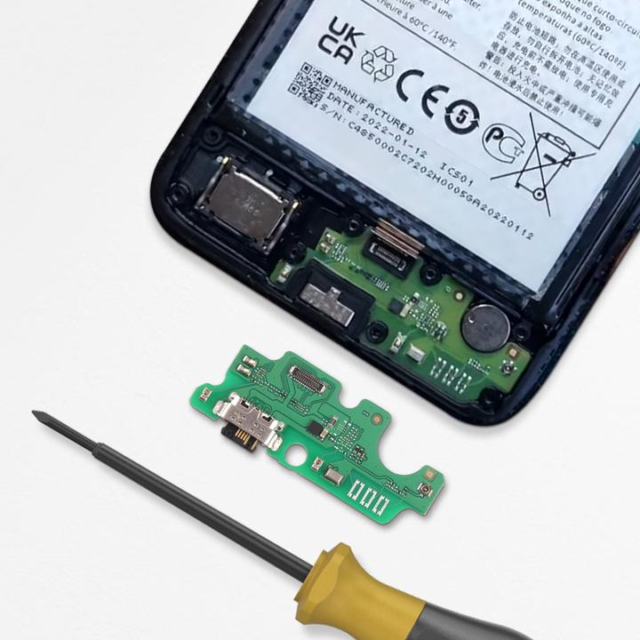 Produktbild Clappio Ladeanschluss Ersatzteil (TCL 30 Plus)