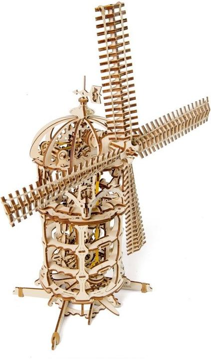 Actual product image Ugears Windmill