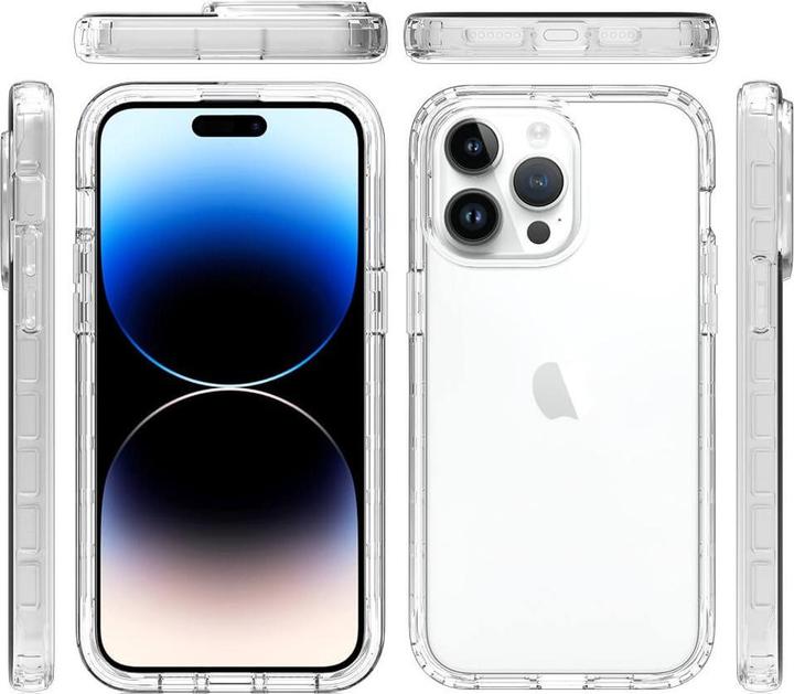 Produktbild Cover-Discount Full Protection Case (Apple iPhone 15 Pro Max)