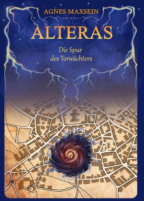 Produktbild Alteras (Agnes Maxsein, 2021)
