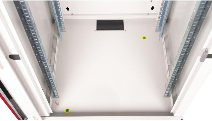 Produktbild Roline 19-Zoll Wandgehäuse Pro 20 HE (10.86 HE, 19 Zoll Rack)