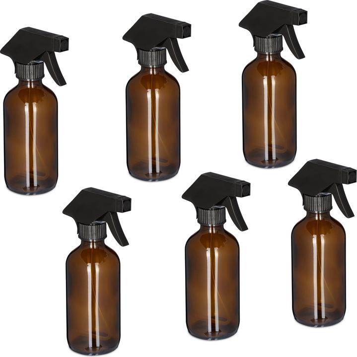 Immagine prodotto Relaxdays 6x flacone spray (0.23 l)