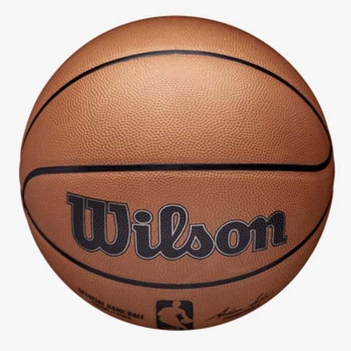 Produktbild Wilson WNBA Official Game Basketball (6)
