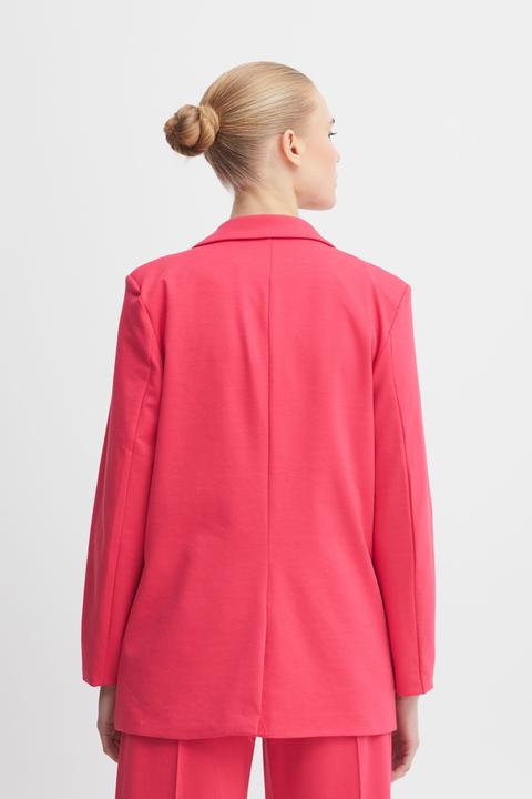 Actual product image Ichi IHKATE SUS OVERSIZE BL - 20118123 (XS)