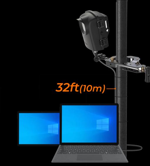 Actual product image Brinno Time lapse camera BCC2000 (2 Mpx)