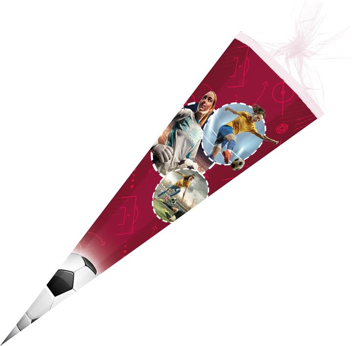 Produktbild Nestler Schultüte Women's Champions League 85cm (85 cm)