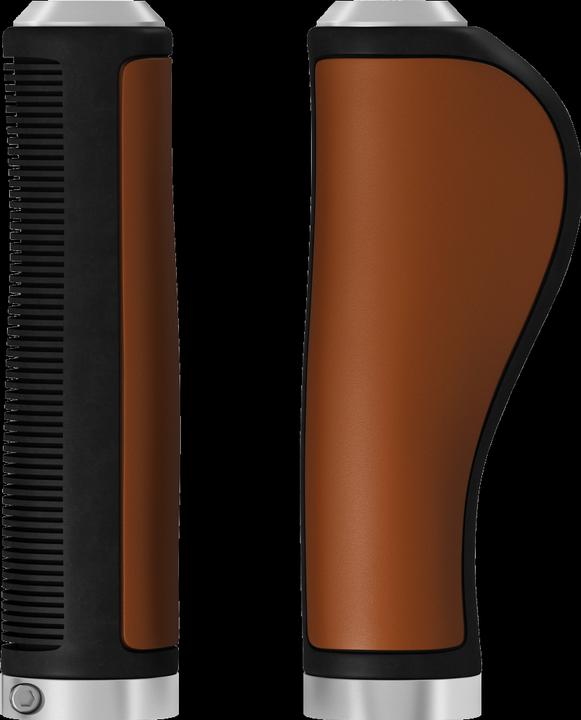 Produktbild Brooks Running Brooks Ergonomic Ledergriff, 130/130mm, honey