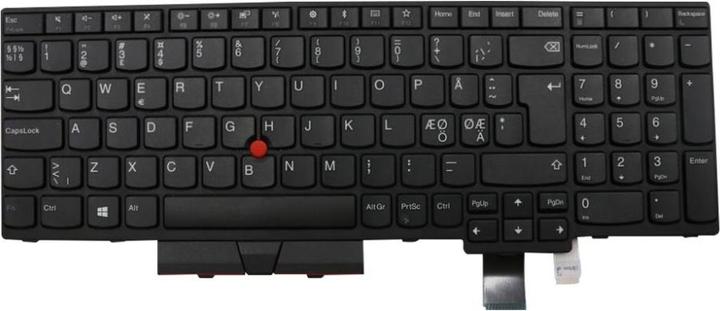 Lenovo 01HX218 Notebook Spare Part Keyboard