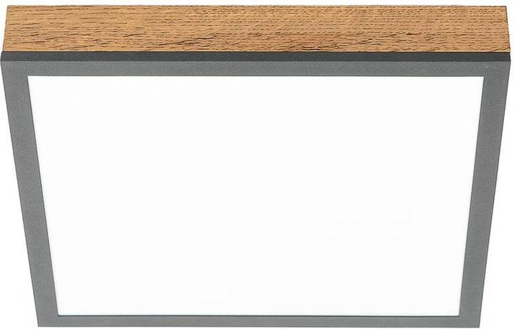 Immagine prodotto Lindby Lampada da soffitto Laviona LED, quadrata, 30 cm (1240 lm)