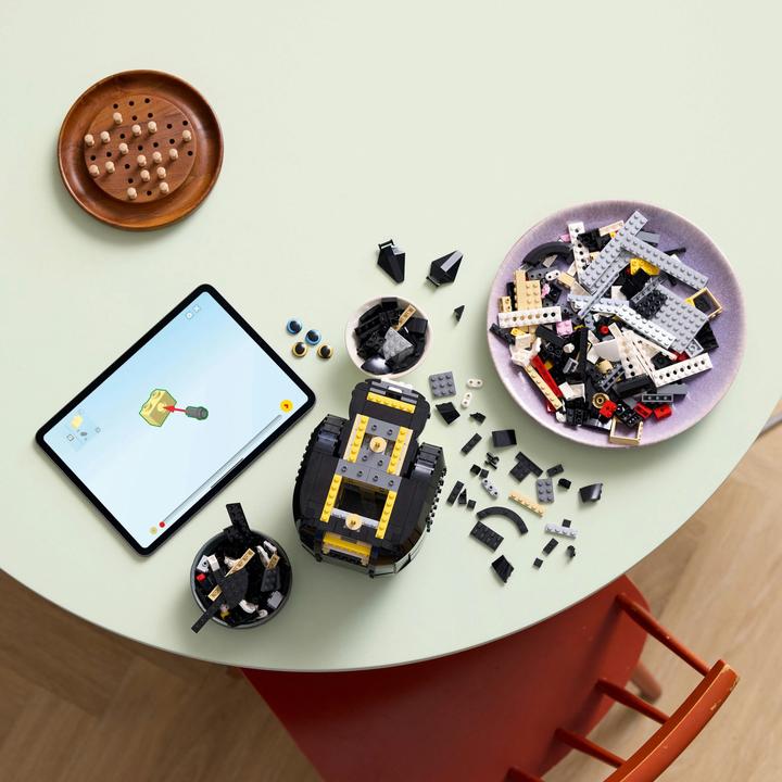 Image du produit LEGO Chat noir et blanc (21349, LEGO Ideas, LEGO difficiles à trouver)