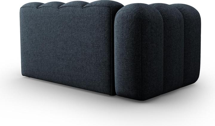 Image du produit Micadoni Canapé Modulable Gauche, "Lupine", 2 Places, 145x95x70Fabriqué en Europe (2 places, 3 places, 4 places)
