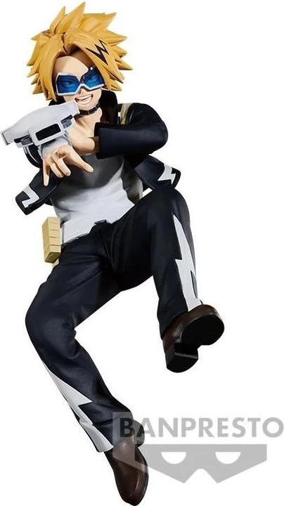 Immagine prodotto Banpresto My Hero Academia Amazing Heroes Vol21 Denki Kaminari 15cm