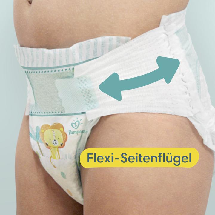 Image du produit Pampers Baby-Dry (Taille 6, Pack, 34 pièce(s))