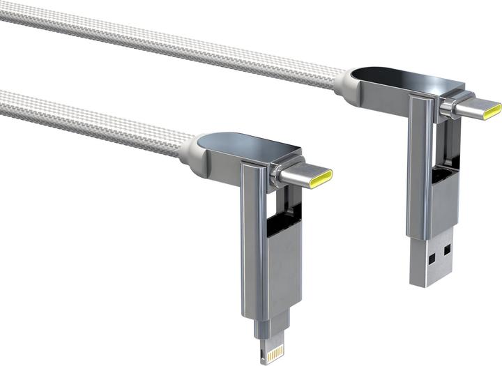 Produktbild Rolling Square inCharge XL (2 m, USB 2.0)