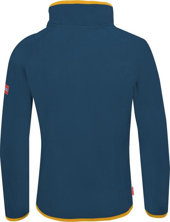 Actual product image Trollkids Kid's Nordland Half Zip (92)