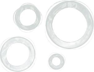Produktbild Toppits Stretch Tops (4 x)