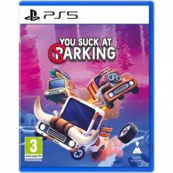 Productafbeelding Sold Out Je bent slecht in parkeren (PS5, EN)