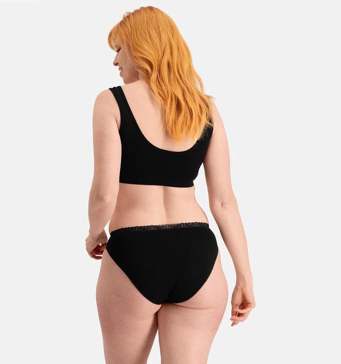 Immagine prodotto Bamboo Basics Slip Lucy (confezione da 3) (XL, confezione da 3)