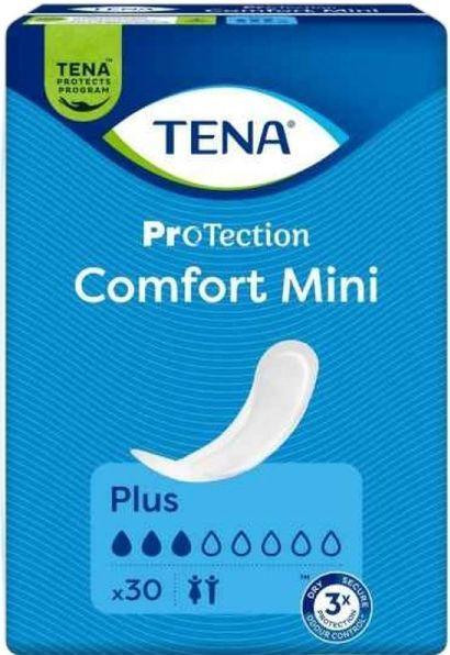 Actual product image Tena Comfort Mini Plus (30 x, Mini)