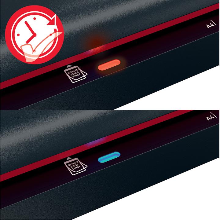 Actual product image GBC Laminator 240HS (75 - 125 µm, A3)