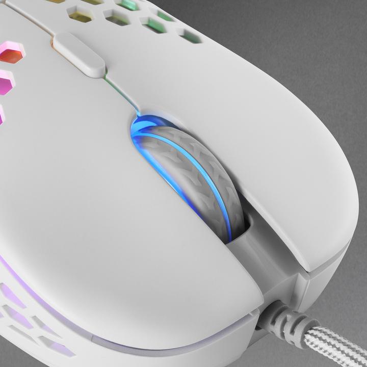 Actual product image Mars Gaming MM55 (Cable)