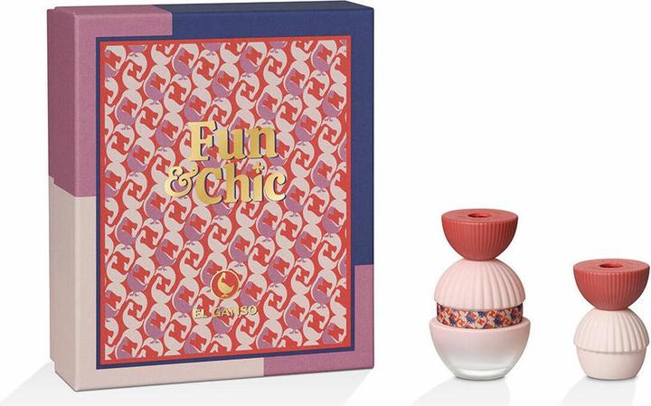 El Ganso Fun & Chic Set Eau de Parfum 100ml + Eau de Parfum 30ml (Parfum set)