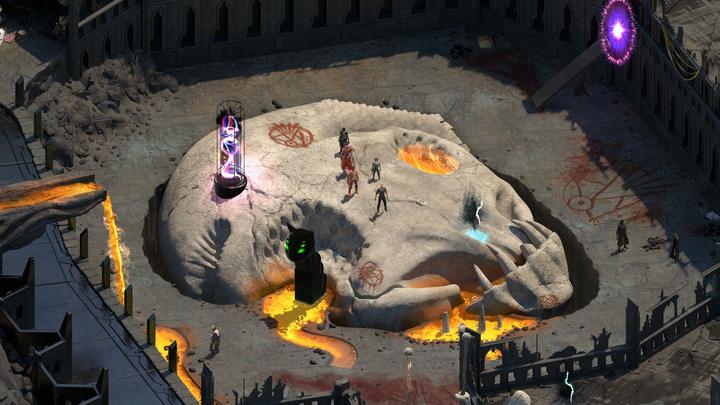 Actual product image Techland Torment: Tides of Numenera Day One Edition, Xbox One Day One Italian (Xbox One S, IT)