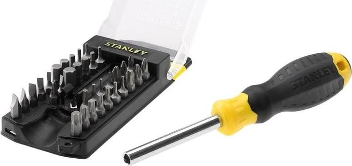 Black & Decker Screwdriver Bit Set