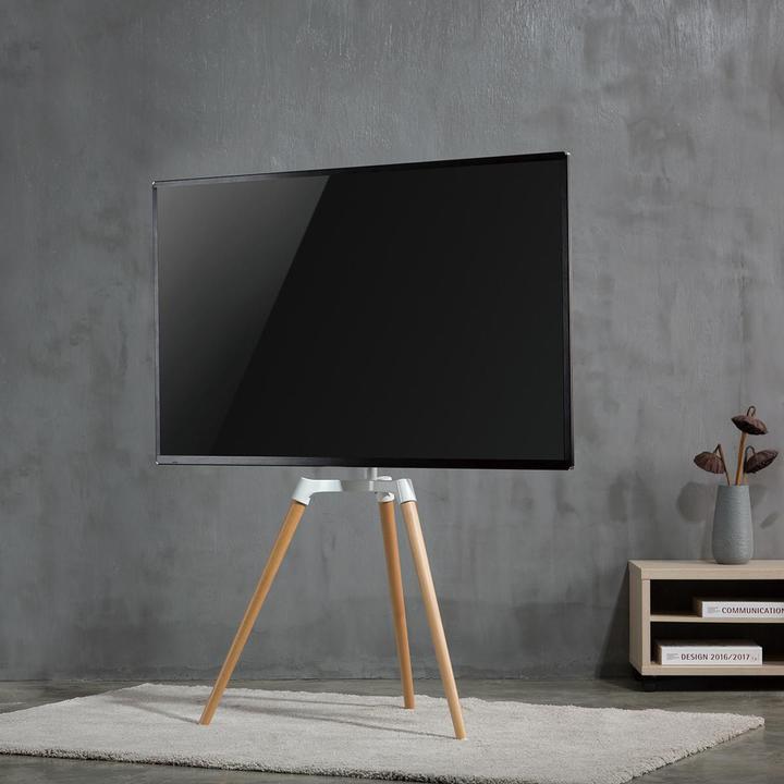 Immagine prodotto Nedis Supporto da pavimento per TV 50 - 65" Peso massimo dello schermo supportato: 35 kg Design (65", 35 kg)
