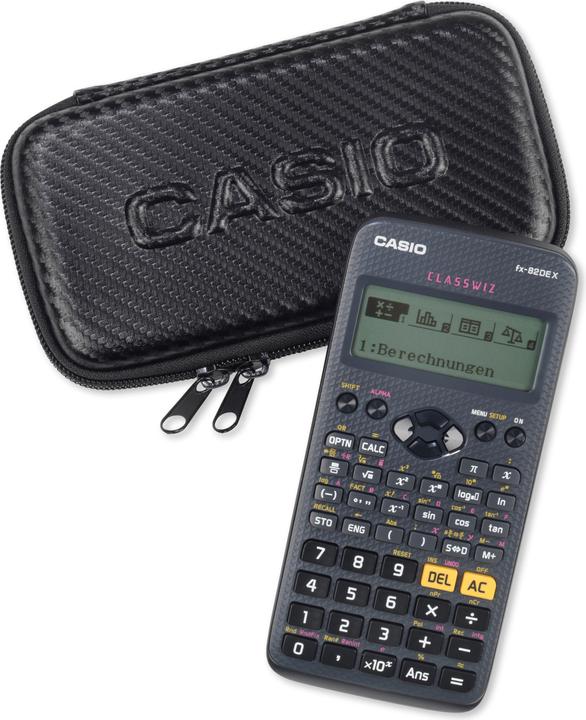 Produktbild Casio FX - Grafikrechner