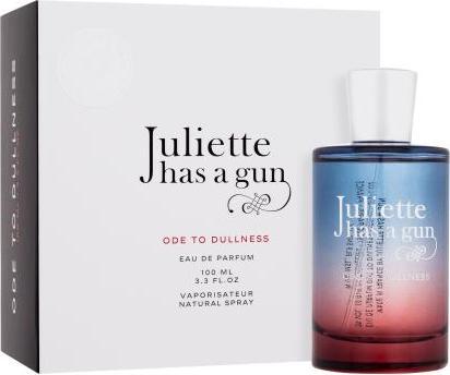 Actual product image Juliette Has a Gun Ode to Dullness (Eau de parfum, 100 ml)