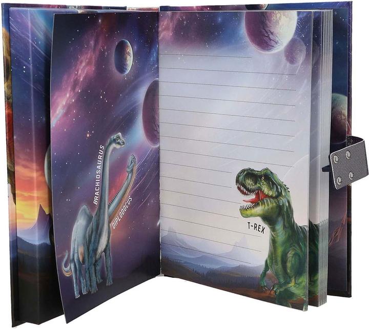 Immagine prodotto Dino T-Rex (Righe, Copertina rigida)