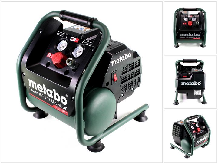 Metabo Power 160-5 (8 Bar, 5 l)