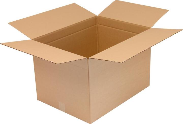 Produktbild Transpak Trans-Pak Karton 1-wellig, VE25, 600x450x400mm, A2, Q.1.3