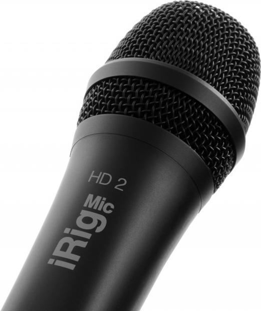 Produktbild IK Multimedia iRig HD 2 (USB, 30-pin, Lightning)