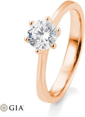 Breuning 6er Krappe 0,80-1,50 ct. (55, 585/14 K Gold)