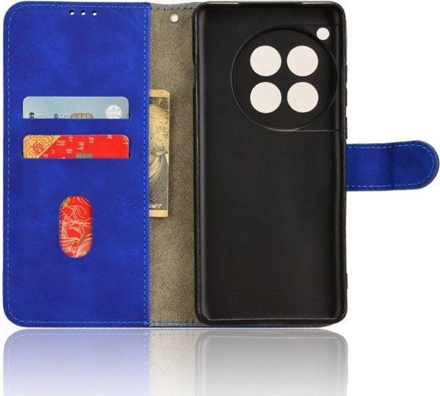 Produktbild MU Classic Classic II Leder Bookcover Series (OnePlus 12R)